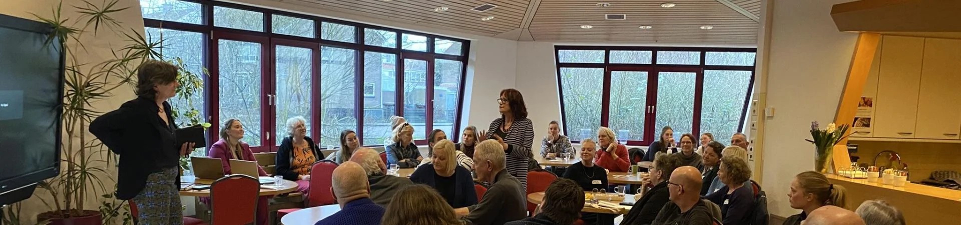 Meld u aan voor Cultuurtafel Waterland